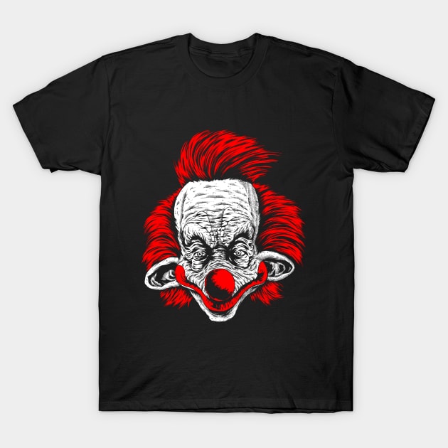 Rudy 2 T-Shirt by JonathanGrimmArt